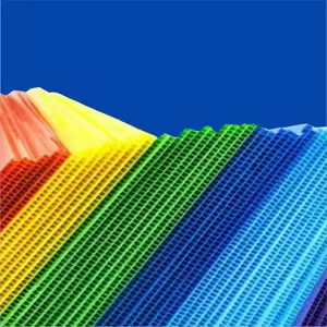 PP Hollow Sheet PP Hollow Sheet
