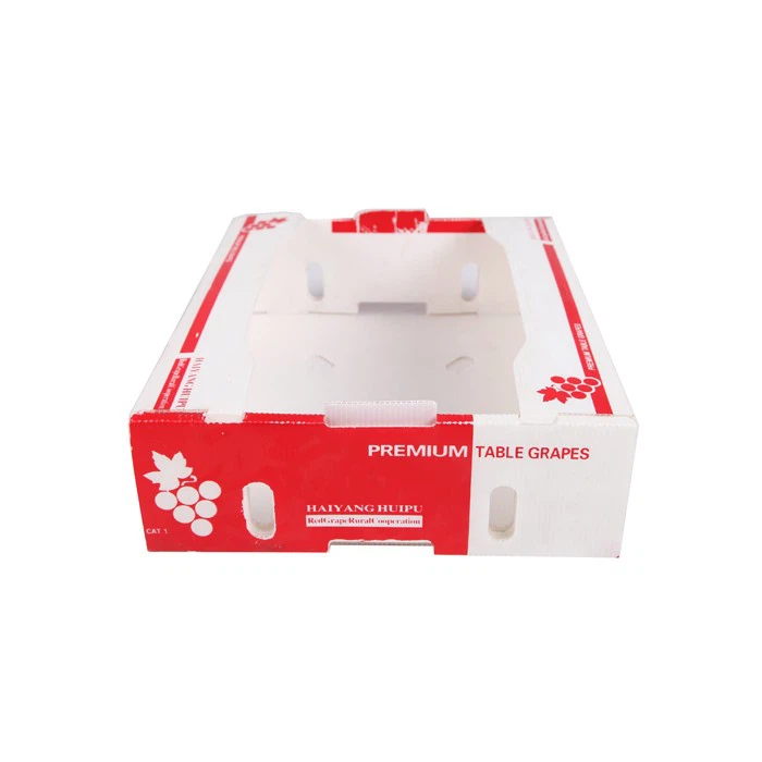 Corflute Fresh Packing Box