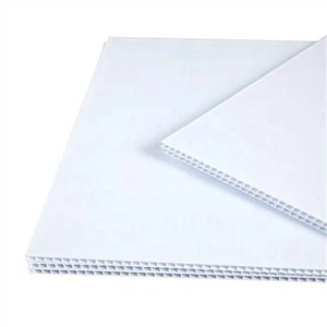 2-12mm PP Koroplast varaqlari 4X8