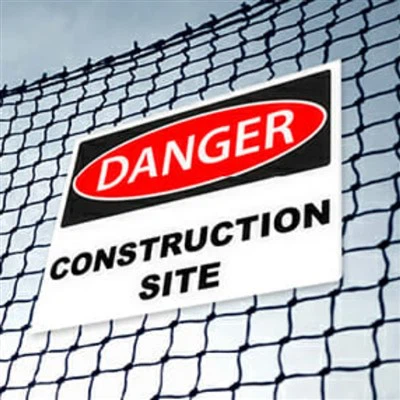 Koroplast xavfli xavfsizlik belgilari