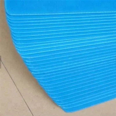 Ekologik toza PP Coroplast plastik qatlamli yostiqlar