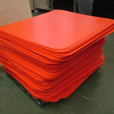 PP ichi bo'sh plastik palletli qatlam yostig'i
