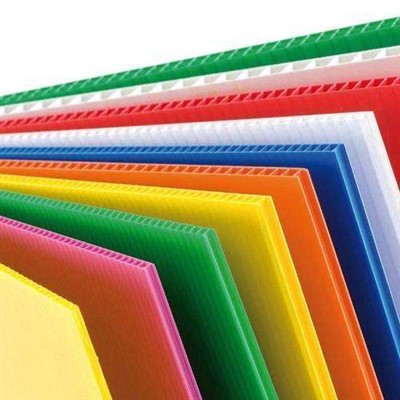 Ikki devorli PP gofrirovka qilingan plastmassa plitasi