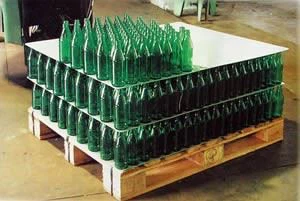Corflute Plastic Layer Pads