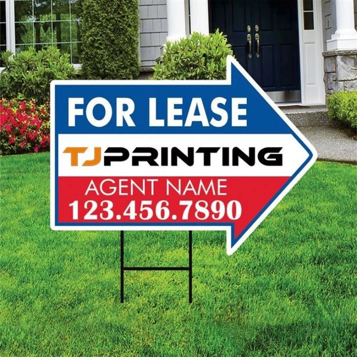Corflute Construction Sign suppliers