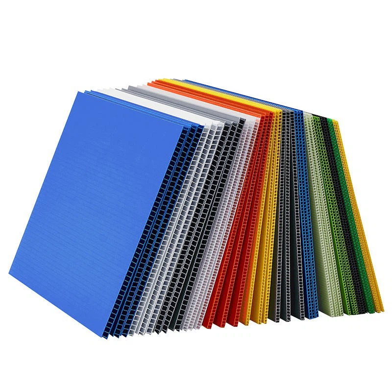 Polypropylene (PP) Corrugated Plastic