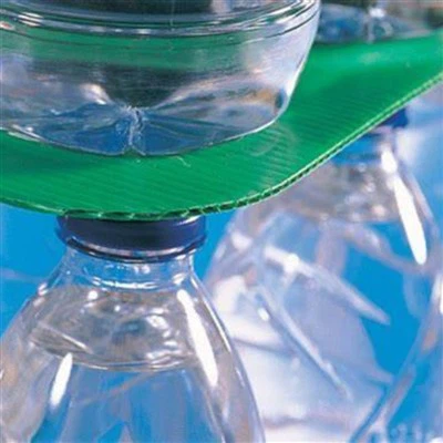 Gofrirovka qilingan plastmassa palletli qatlam yostig'i