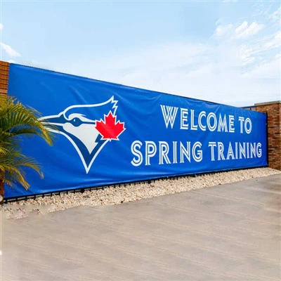PVC panjara bannerlari
