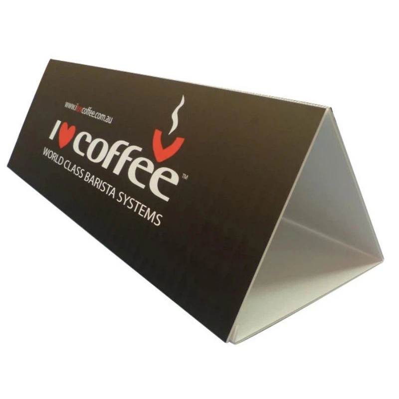 Triangle Custom Roster Sign factory